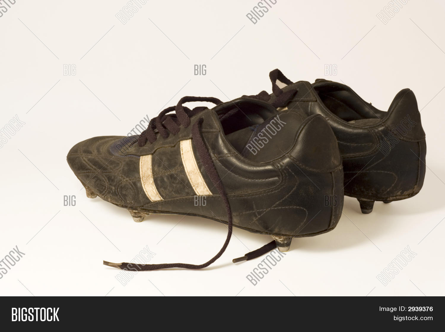 sell old football boots