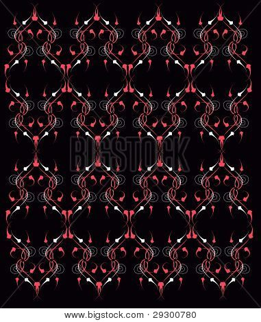 Black 2 Pattern