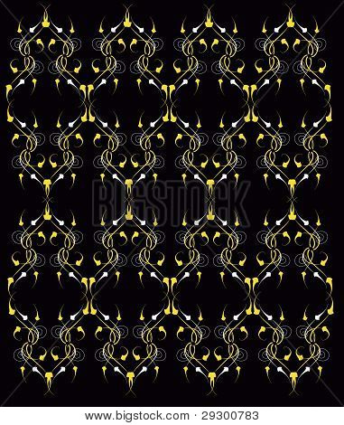 Black Pattern