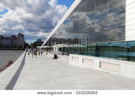 Oslo Opera House