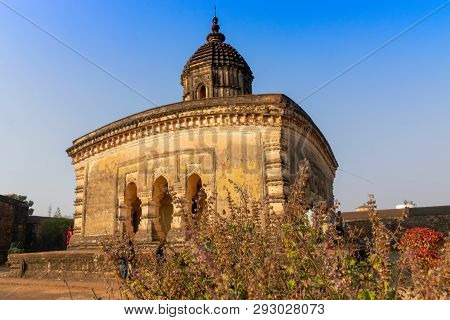 Famous Terracotta (fired Clay Of A Brownish-red Colour, Used As Ornamental Building Material) Artwor