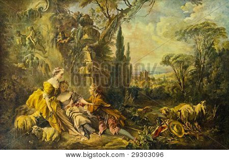 Francois Boucher 
