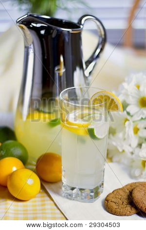 limonata e cookies