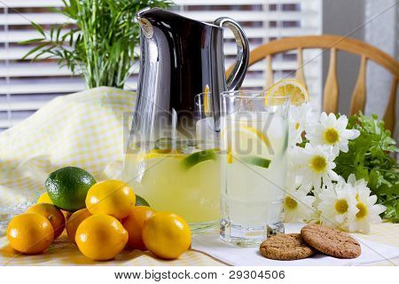 limonata e cookies