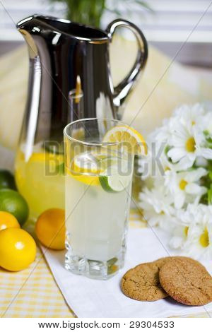 limonata e cookies