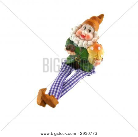 Elf con piernas largas