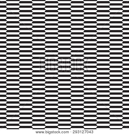 Seamless Polygon Cubic Pattern5.eps