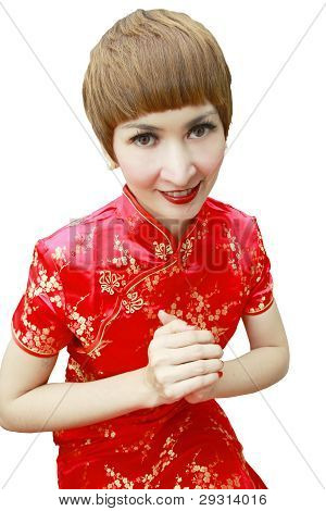 Gelukkig Chinees Nieuwjaar