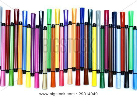 Kleur pennenset: Unie
