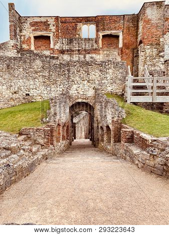 Old Ruins In Farnham
