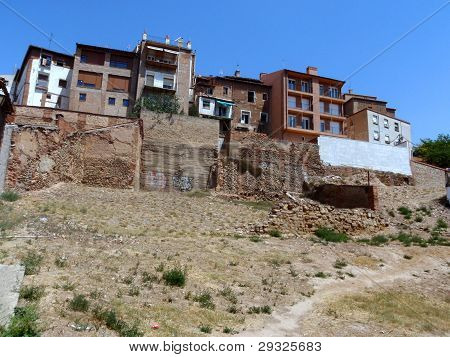 Calahorra, Spanien