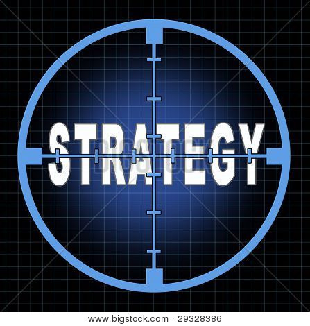 戦略とフォーカス