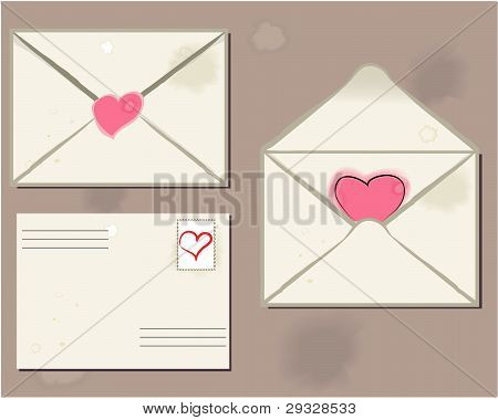 Lettera di busta