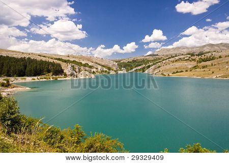 Lake On Zalomska River - Bosnia And Herzegovina