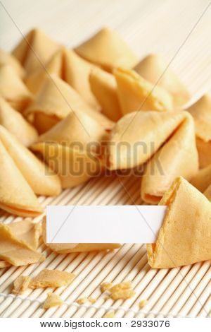 Fortune Cookie