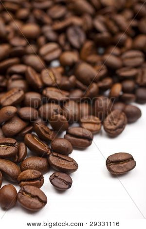 Koffie bonen