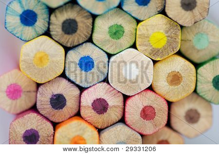 Matite colorate