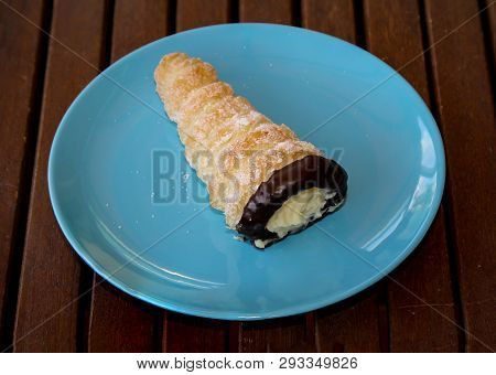 A German Back Specialty Foam Rolls (schillerlocken)
