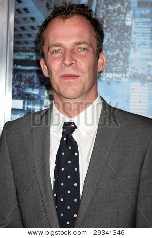 LOS ANGELES - JAN 23: Asger Leth arriva presso il 