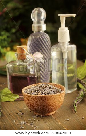 Artículos de lavanda