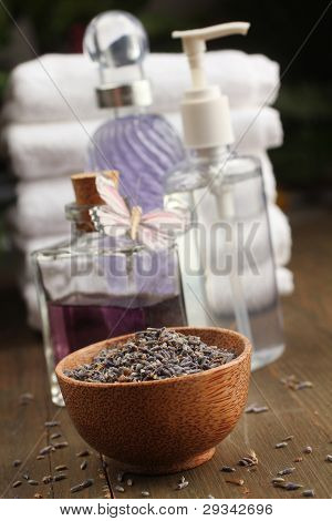 Artículos de lavanda