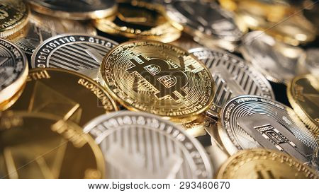 Bitcoin, Ethereum, Litecoin And Various Crypto Currencies