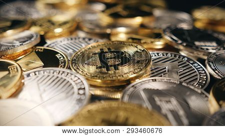 Bitcoin, Ethereum, Litecoin And Various Crypto Currencies