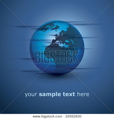 Earth Design Vector