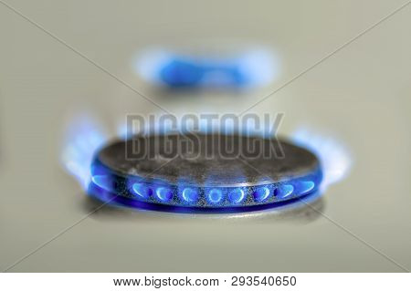 Gas-burner. Natural Gas In The House. Bhutan, Propane.