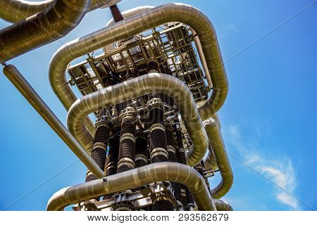 The Experimental Science Setup Cascade Transformers, Technology