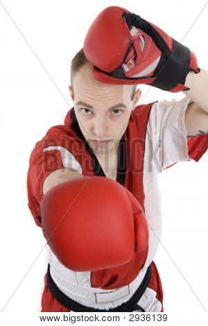 Kickboxing