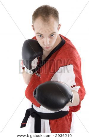 Kickboxing