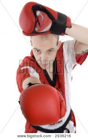 Kickboxing