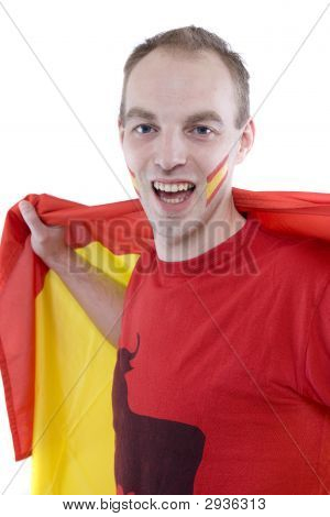Hiszpania Fan