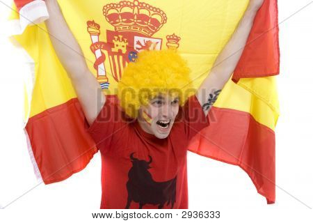 Hiszpania Fan