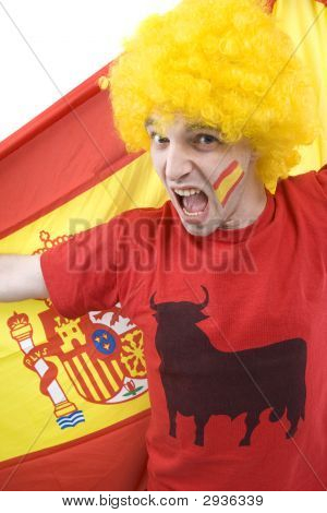 Hiszpania Fan