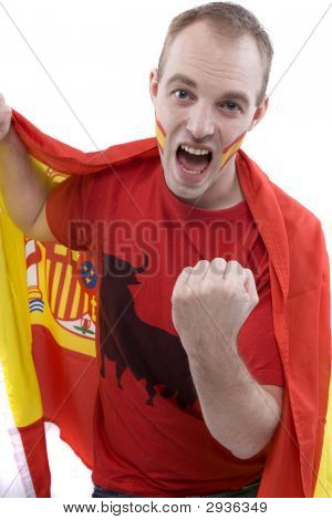 Hiszpania Fan