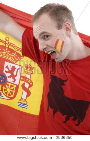 Hiszpania Fan