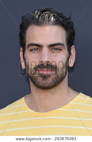 LOS ANGELES - MAR 27:  Nyle DiMarco arrives for the 2nd Annual Freeform Summit on March 27, 2019 in Hollywood, CA