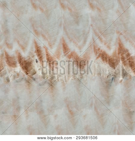 Onyx Close-up, Natural Cracked Texture. Seamless Square Background, Tile Ready.