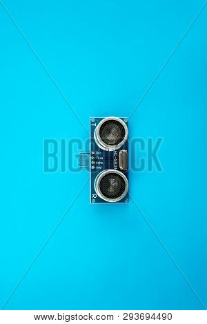 Ultrasonic Module Distance Measuring Transducer Sensor, Ultrasonic Transducer Sensor