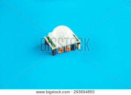 Adjustable Infrared Pyroelectric, Pir Module Motion Sensor, Detector Module