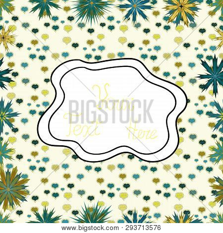 Vector Illustration. Watercolor, Hand Drawn. - Stock. Design Wrapping And Gift Paper, Greeting Cards