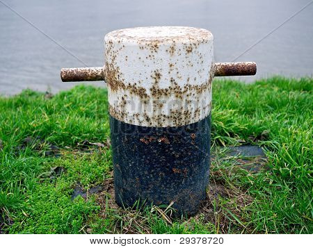 pullert på kajen