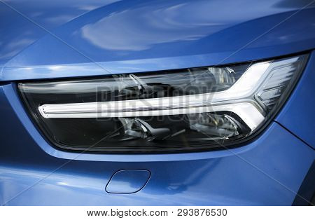 Volvo Xc40, Compact Suv