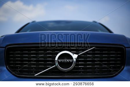 Logo Of Volvo Cars