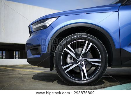 Volvo Xc40, Compact Suv