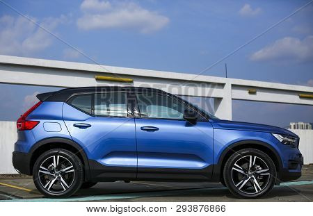 Volvo Xc40, Compact Suv