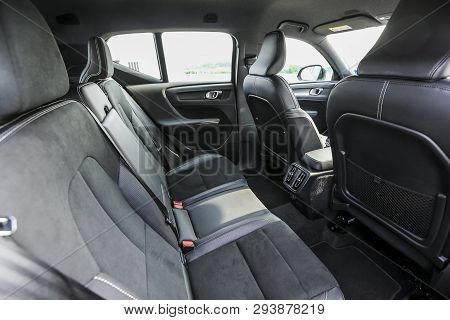 Volvo Xc40, Compact Suv