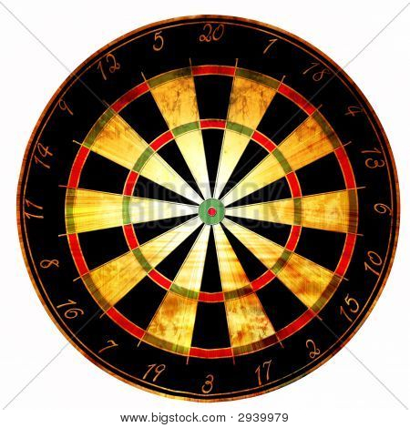 Dartsboard